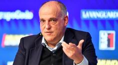 LaLiga chystá novinku. Brzy by se mohla hrát v zahraničí, potvrdil šéf soutěže