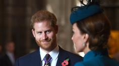 Harry se zamiloval do Kate, tvrdí expertka. Proto prý utekl do Ameriky