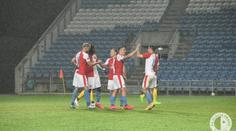 Vítězná generálka! Slavia vstřelila čtyři góly, zranil se jí ale Stanciu