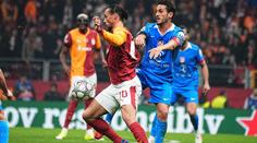 Liga mistrů – sestřih: Galatasaray vs. Atlético Madrid (21. 1. 2026)