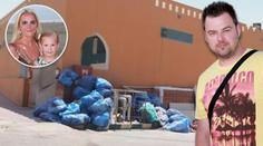Video: U hotelu leží tisíce věcí, ze kterých se dá vyrobit smrtící zbraň