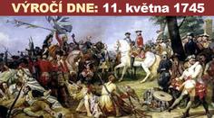 Fontenoy: bitva, kde se z Fanfána stal Tulipán
