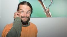 Dan Bárta ukázal svoje vážky