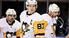 Crosby napodobil Jágra! Minnesotu potupil čtyřmi body, fanoušci šíleli