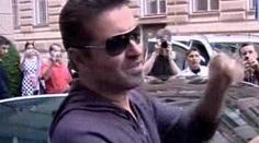George Michael boural "zkouřený", dostal osm týdnů vězení