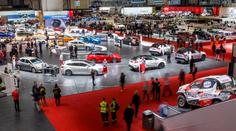 Koronavirus děsí automobilový svět. Slavný autosalon v Ženevě zrušili!