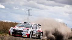 Kopecký opět ovládl Rally Bohemia. Rozhodla poslední rychlostní zkouška