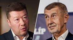 Okamura poslal Babišovi seznam požadovaných ministrů za SPD, Motoristé vyčkávají