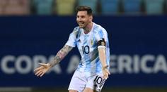 Argentina je v semifinále amerického šampionátu, opět řádil skvělý Messi