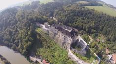 PAMÁTKOVÝ INSPEKTOR: Hrad Český Šternberk