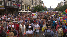 Čech chystal útok na LGBT průvod. Policie kvůli Prague Pride zavede přísná opatření