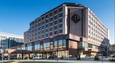 Skupina PPF kupuje pražský hotel Diplomat