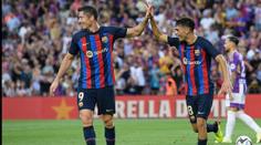 Barcelona si připsala další vítězství, Real vybojoval výhru v závěru