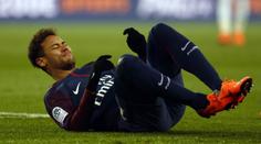 Zranění Neymara je vážnější, než se zdálo: Teď bude dlouho chybět!