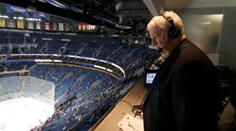 NHL smutní. Zemřela legenda Buffala i jeden z nejlepších komentátorů historie