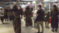 Začal Comic-Con Prague. Dorazí slavní herci ze Star Wars i Terminátora