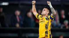 Liga mistrů: Feyenoord vs. Inter Milán – 5. 3. 2025