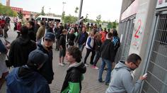 Běsnění fanoušků v Edenu: Už 24 obviněných výtržníků!