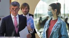 Premiér Babiš jednal s Vojtěchem o pandemii. Budou třeba nová opatření