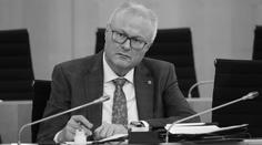 Tragédie v Německu! Ministr financí Hesenska se zabil kvůli strachu z krize