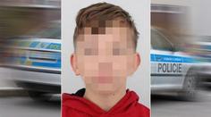 Policie dopadla 14letého chlapce, má být podezřelý z pobodání kamaráda a jeho matky