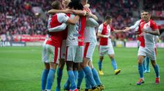 Slavia urvala výhru v Příbrami, Liberec vítězem severočeského derby