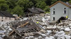 Pokud záplavy poškodí dům silně, lze žádat pojišťovnu o zálohu, říká odbornice