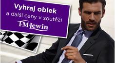 Soutěž s T.M.Lewin, to je jízda ve velkém stylu!
