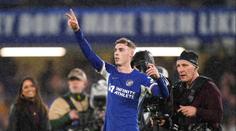 Historický obrat Chelsea. United sestřelil hattrickem jejich fanoušek Palmer
