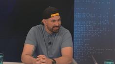 K. O. magazín s Attilou Véghem