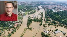 ROZHOVOR: Odborník radí, na co si dát pozor u pojištění proti povodním