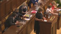 Jednání o rozpočtu šlo ztuha. Babiš se tváří jako Ježíšek, štvalo opozici
