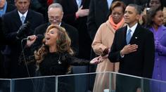 Americký prezident Barack Obama je prý milencem zpěvačky Beyoncé!