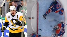 Nejsmolnější vlastňák v NHL: Malkin se tomu jen smál! VIDEO