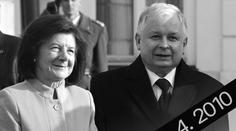 V troskách letadla nalezli všechny mrtvé. Prezidenta identifikoval jeho bratr