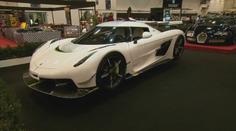 V německém Essenu začal autosalon, míří na něj hlavně fanoušci tuningu