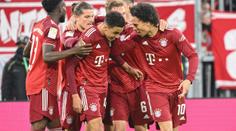 Bundesliga: Bayern Mnichov vs. Borussia Dortmund - 23. 4. 2022