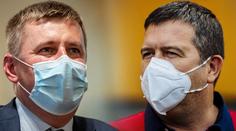 Experti: Situace v ČSSD nemá v ČR obdoby. Hamáček se zbavil soka rychle