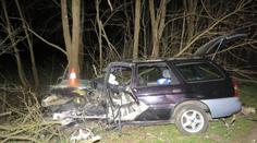 Drsný rozchod: Chtěl přejet expřítelkyni, potom se jel zabít