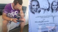 EXKLUZIVNÍ SVĚDECTVÍ: Co přesně dělal Petr Kramný během pohřbu dcery a manželky?