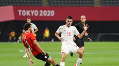 Hvězdní Španělé na úvod zklamali, neporadili si s Egyptem