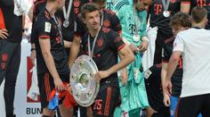 Thomas Müller v rozhovoru přiznal, že si Bayern nezasloužil vyhrát Bundesligu