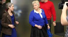 Zuzana Rothiová i Táňa Fischerová si notují: Ta kampaň je unavující