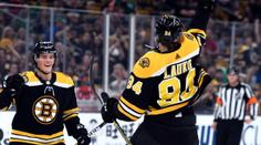 Češi v přípravě na NHL září: Lauko dal gól, Nosek a Kovář bodovali!