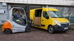 Opel Movano zcela změnil charakter užitkových vozů