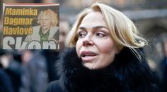 Dagmar Havlová se bojí o matku! Paní Veškrnová (89) je v ústavu