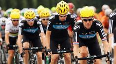 Sedmou etapu Tour vyhrál Froome, do žlutého jde Wiggins