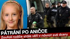 ZTRACENÁ ANIČKA: Proč se muž UKÁJEL nad jejím batohem? Policie prozradí podrobnosti