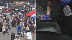Další vlna uvolnění opatření je tu! Týká se roušek nebo škol. PŘEHLED