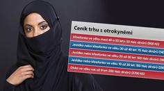 Cena za ženský život: Islámský stát zveřejnil ceník otrokyň